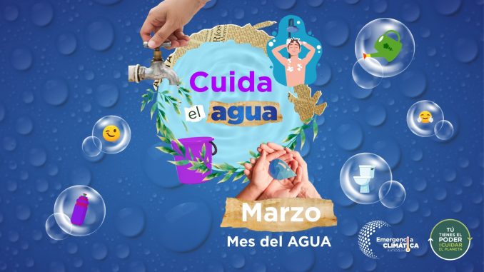Día Mundial del Agua