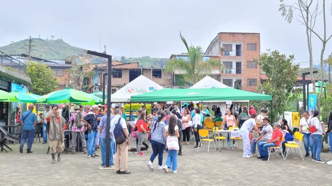 Jornada Unidos por la Vida Nariño