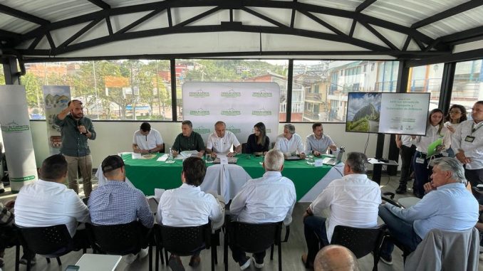 Mesa de Infraestructura y Movilidad OA