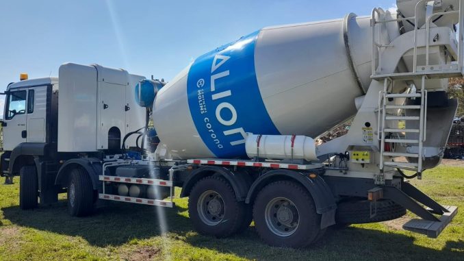 Nueva flota ALIÓN