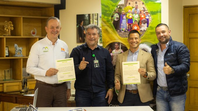Acuerdo de Voluntades Cornare