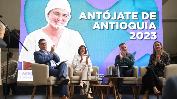 Antójate de Antioquia