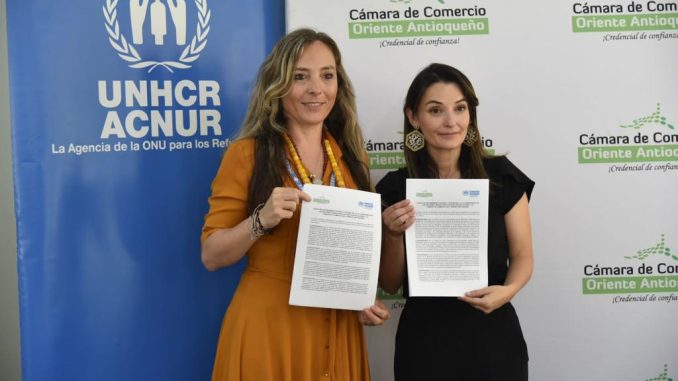 Firma de acuerdo