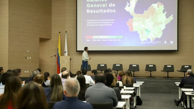 Informe Económico de Antioquia