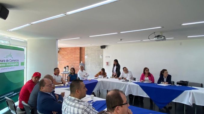 Reunión de Alcaldes Oriente