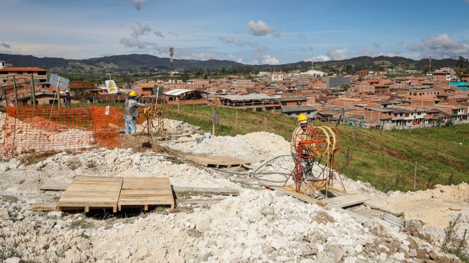 Fuente alterna de acueducto La Unión
