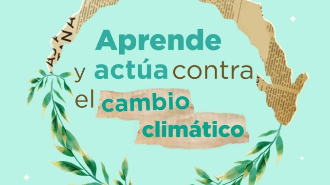 Actúa frente al cambio climático