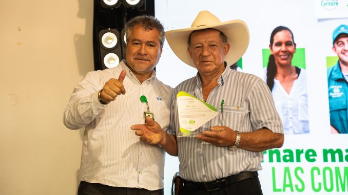 Conmemoración 40 años Cornare