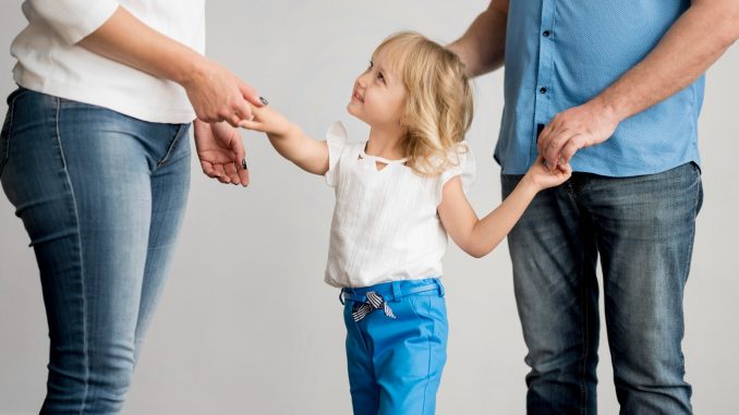Custodia menores de edad