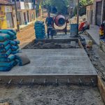 Pavimentación en La Danta mejora movilidad y calidad de vida en Sonsón