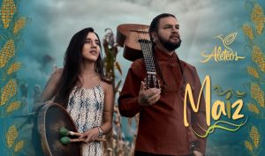 Aleteos alza vuelo hacia Europa con su música de raíz latinoamericana