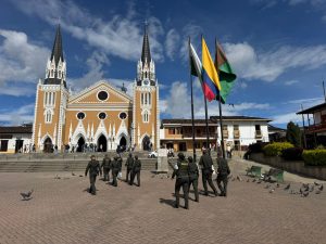 Alcaldía de Abejorral desmiente denuncias sobre desplazamientos y reclutamientos forzados