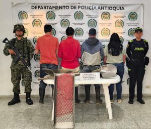 Resultados positivos en seguridad gracias a la articulación institucional en Abejorral