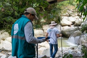 Cornare lanza MARCO, una herramienta para monitorear en tiempo real el ambiente y los riesgos del territorio