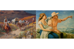 Dos caminos, un mismo impulso: paralelos entre la Conquista del Antiguo Oeste y la Colonización Antioqueña
