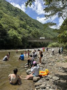 Se realizó con éxito el IV Festival de las Mujeres y el Agua en la vereda Los Planes de Sonsón