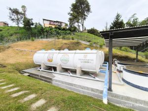 Empresas Públicas de Abejorral inicia cobro del servicio de alcantarillado en Pantanillo