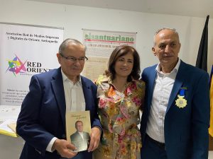El Santuariano celebra 105 años con reconocimientos a sus protagonistas