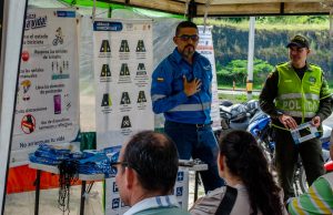 ALIÓN articula esfuerzos públicos y privados para una movilidad segura en Colombia