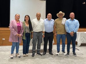 Abejorral fue sede del Primer Consejo Provincial de Salud de la Provincia de la Paz