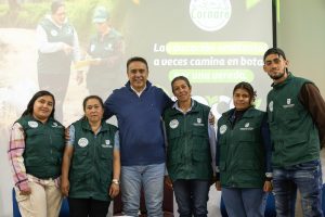 Cornare lanza CERCA 2025: más de 200 líderes comunitarios se convierten en guardabosques locales