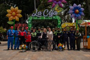 Con una programación de alto nivel, las Fiestas de La Ceja regresan al parque principal