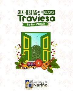 Nariño se prepara para vivir las XIX Fiestas de la Traviesa