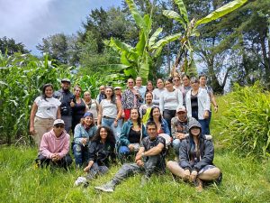 Conversatorio sobre paz, territorio y biodiversidad se realizó en Sonsón durante la Semana por la Paz