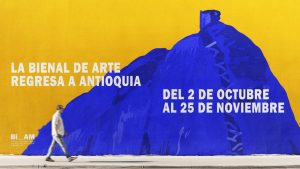 Antioquia renace como epicentro del arte contemporáneo: vuelve la BIAM tras 44 años