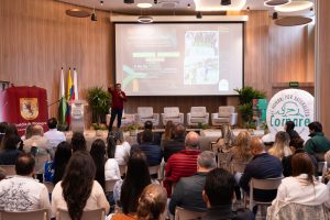 Cornare impulsa la circularidad como motor del desarrollo regional sostenible