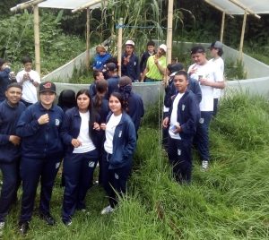Comunidades rurales de Sonsón se capacitan en el manejo seguro de agroquímicos para proteger la salud infantil y ambiental