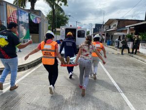 Antioquia se prepara para el Simulacro Nacional de Respuesta a Emergencias este 22 de octubre