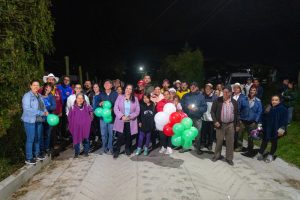 La Unión avanza con obras que fortalecen el bienestar y la conectividad rural
