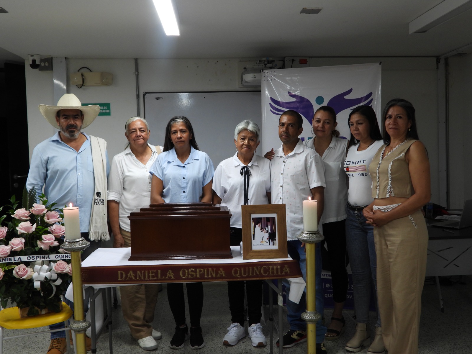 Unidad de Búsqueda de Personas dadas por Desaparecidas