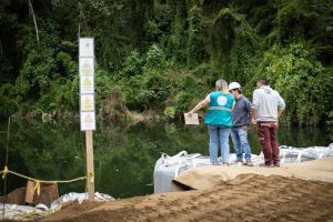 Cornare impone medida preventiva a EPM tras denuncias por disminución del caudal del río Buey