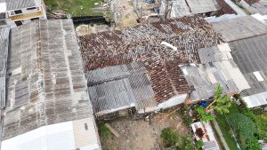 Sismo de magnitud 5.1 deja dos viviendas colapsadas en Argelia de María, Antioquia