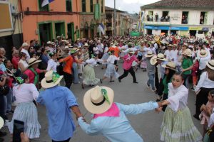 Aguadas aplaza el 35.º Festival Nacional del Pasillo Colombiano tras el fuerte sismo del 10 de agosto