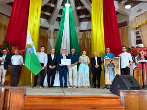 Trece municipios de Antioquia ingresaron a la Red Mundial de Destinos Religiosos