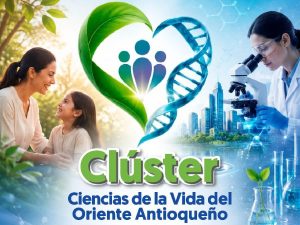 Oriente antioqueño da el primer paso hacia un ecosistema articulado de ciencias de la vida