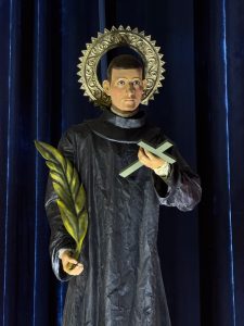 Sonsón recuerda a su beato: la historia del Fray Melquíades, mártir de la fe