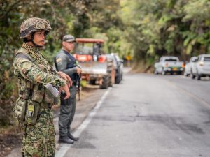 Sonsón y La Unión refuerzan seguridad vial tras hecho extorsivo; ofrecen $200 millones de recompensa