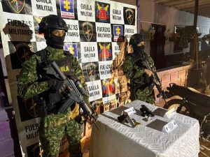 Nuevo golpe contra la extorsión en La Unión: un capturado y un muerto en operación militar contra el GDO El Mesa