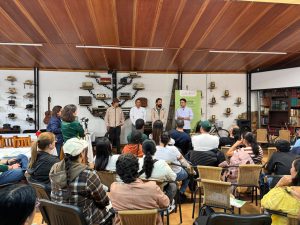 Cornare y Corpocaldas socializan el plan que definirá el futuro del Complejo de Páramos de Sonsón