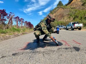 Antioquia descarta presencia de ELN y FARC en corredor vial La Unión–Nariño, pero alerta sobre Clan del Golfo