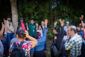 Cornare reunió a más de 300 actores del Oriente antioqueño para definir la hoja de ruta ambiental de la región al 2040