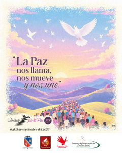 Hoy inicia la 39° Semana por la Paz 2026 en el Oriente antioqueño bajo el lema «La paz nos llama, nos mueve y nos une»