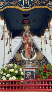 La Virgen que se quedó para siempre: la historia detrás de Nuestra Señora del Rosario de Arma en Rionegro