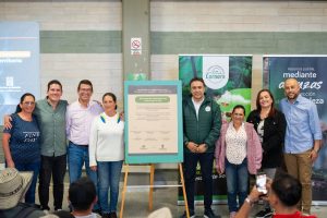 Cornare y Medellín firman alianza para proteger las cuencas que surten de agua a la capital antioqueña