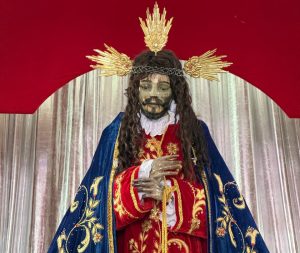 Rionegro despidió hoy sus Fiestas Patronales en honor a la histórica imagen de Jesús Nazareno