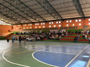 La Educación Rural de COREDI se viste de feria, deporte, cultura y alegría